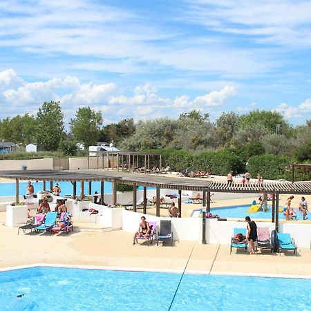 Camping La Brise De Camargue Saintes-Maries-de-la-Mer Eksteriør billede