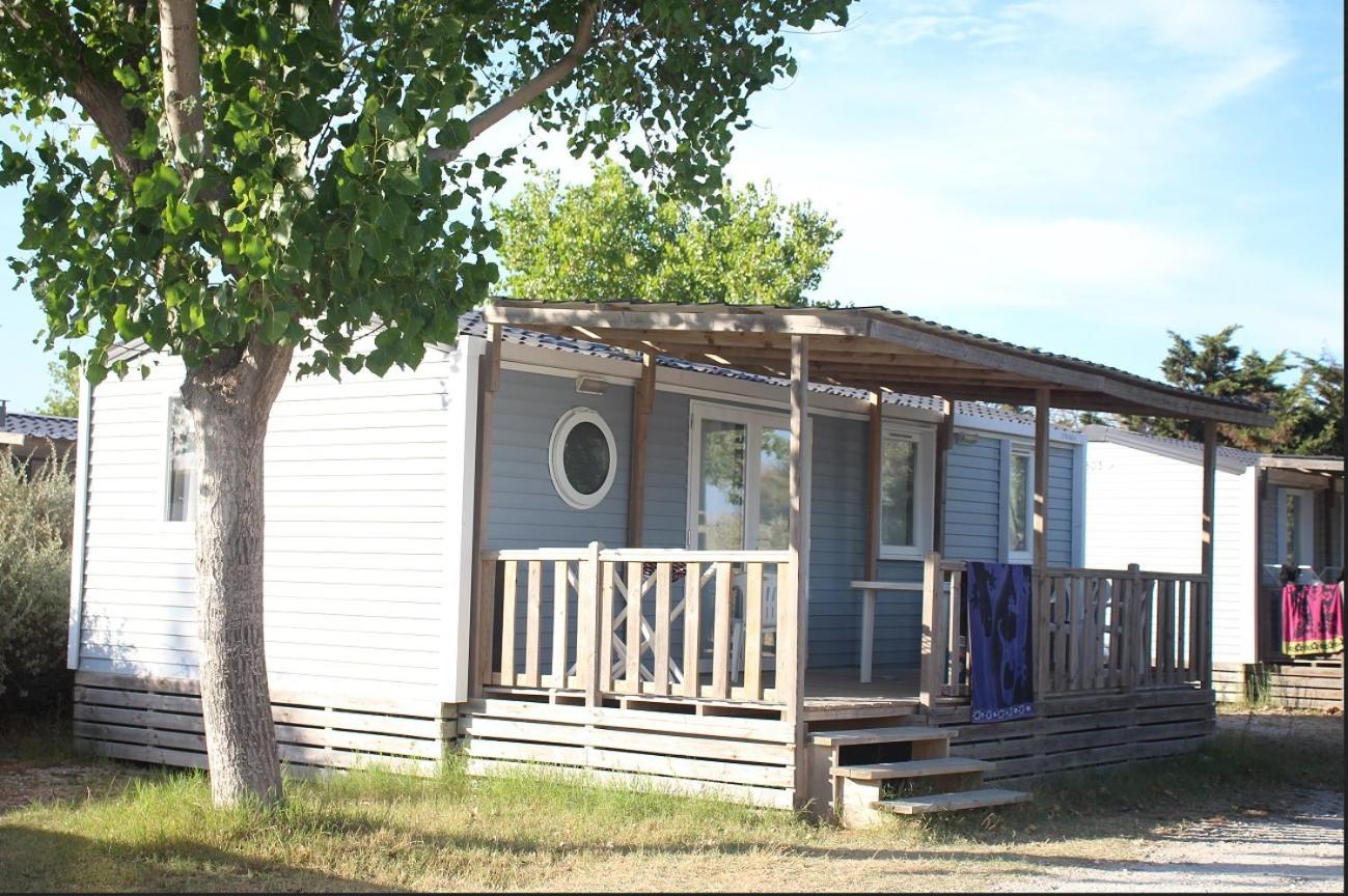 Camping La Brise De Camargue Saintes-Maries-de-la-Mer Eksteriør billede
